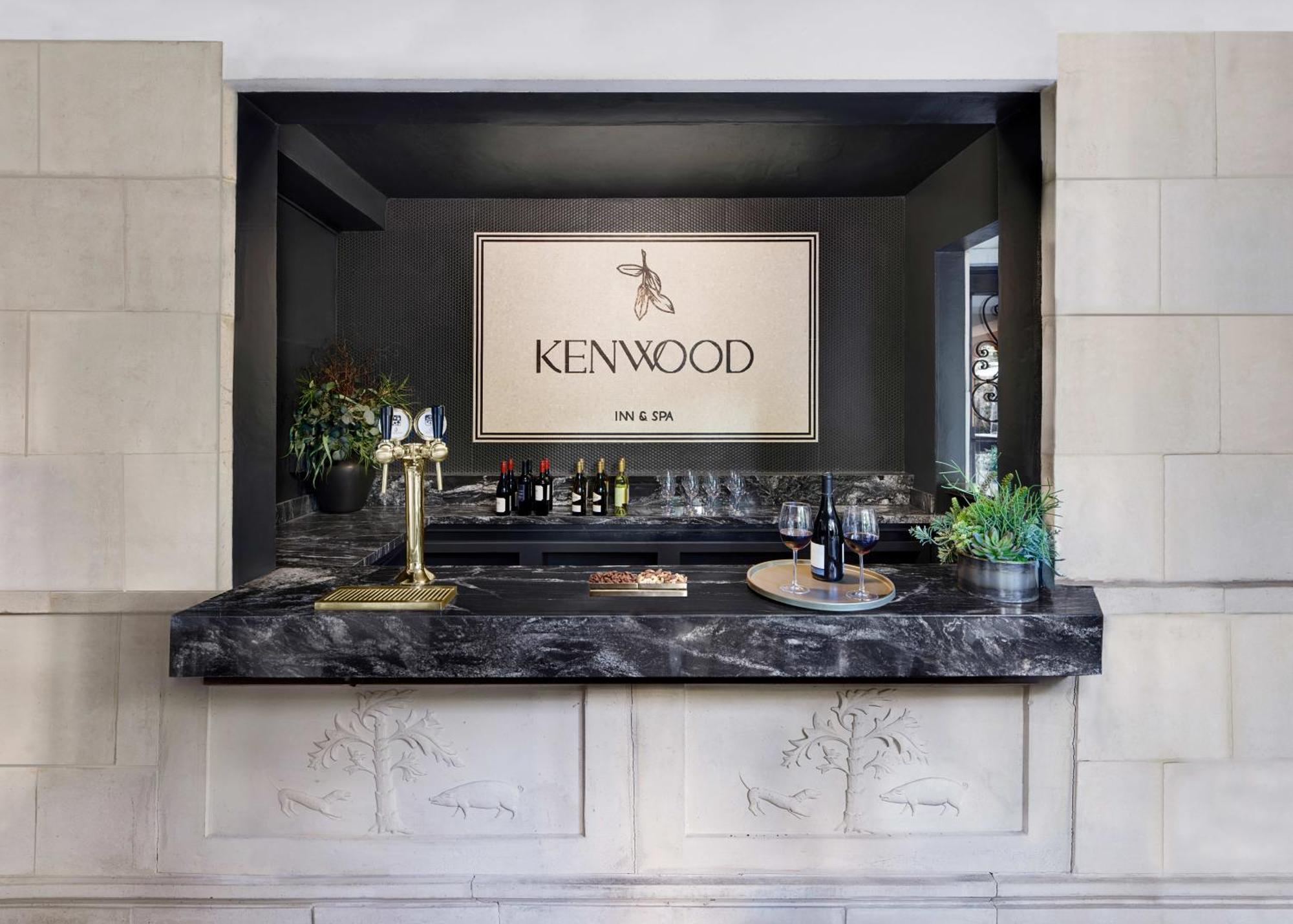 Kenwood Inn & Spa Zewnętrze zdjęcie